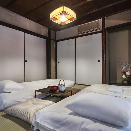 Shiki Homes Bisho Кіото Екстер'єр фото