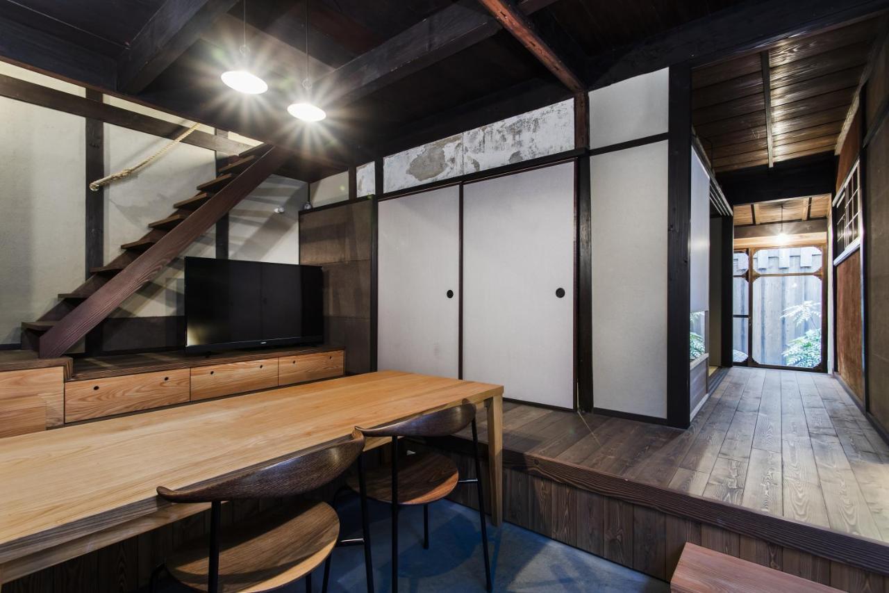 Shiki Homes Bisho Кіото Екстер'єр фото
