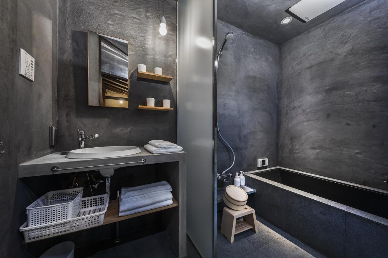 Shiki Homes Bisho Кіото Екстер'єр фото