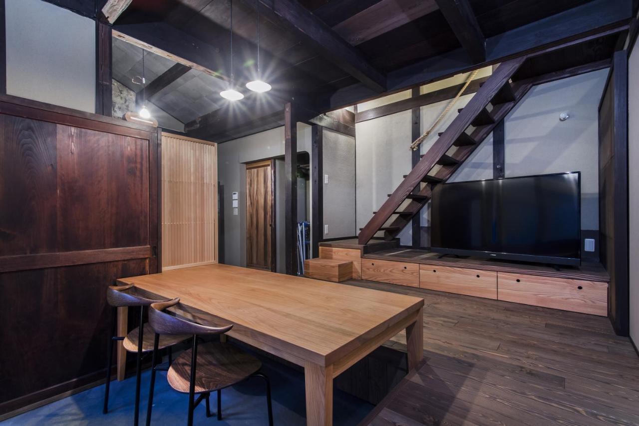 Shiki Homes Bisho Кіото Екстер'єр фото